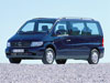 Mercedes V-class W638 Фото Mercedes V-class W638