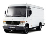 Mercedes Vario Фото Mercedes Vario