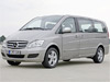 Mercedes Viano W639 Фото Mercedes Viano W639