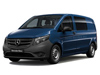 Mercedes Vito Mixto Фото Mercedes Vito Mixto