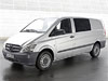 Mercedes Vito Mixto W639 Фото Mercedes Vito Mixto W639