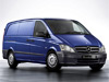 Mercedes Vito Van W639 Фото Mercedes Vito Van W639