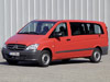Mercedes Vito W639 Фото Mercedes Vito W639