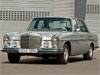 Mercedes W108 Фото Mercedes W108