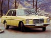 Mercedes W114 Фото Mercedes W114