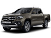 Mercedes X-class Фото Mercedes X-class
