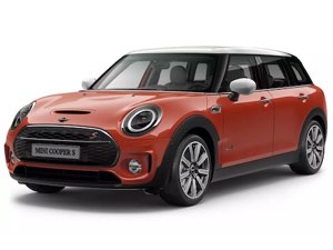 MINI Cooper Clubman Фото MINI Cooper Clubman