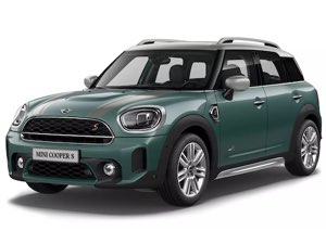 MINI Cooper Countryman Фото MINI Cooper Countryman