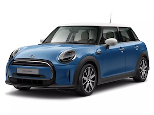 MINI Hatch 5-door Фото MINI Hatch 5-door