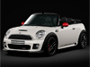 MINI John Cooper Works Cabrio Фото MINI John Cooper Works Cabrio