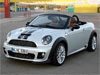 MINI John Cooper Works Roadster Фото MINI John Cooper Works Roadster