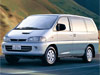 Mitsubishi Delica IV Фото Mitsubishi Delica IV