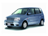 Mitsubishi Dingo Фото Mitsubishi Dingo