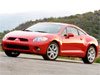 Mitsubishi Eclipse Фото Mitsubishi Eclipse