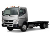 Mitsubishi Fuso Canter Фото Mitsubishi Fuso Canter