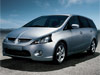 Mitsubishi Grandis Фото Mitsubishi Grandis