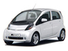 Mitsubishi i-MiEV Фото Mitsubishi i-MiEV