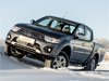Mitsubishi L200 IV Фото Mitsubishi L200 IV