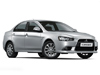 Mitsubishi Lancer Фото Mitsubishi Lancer