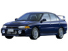 Mitsubishi Lancer Evolution IV Фото Mitsubishi Lancer Evolution IV