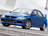 Mitsubishi Lancer Evolution IX Фото Mitsubishi Lancer Evolution IX