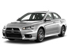 Mitsubishi Lancer Evolution X Фото Mitsubishi Lancer Evolution X