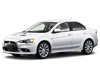 Mitsubishi Lancer X Ralliart Фото Mitsubishi Lancer X Ralliart