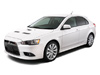 Mitsubishi Lancer X Ralliart SB Фото Mitsubishi Lancer X Ralliart SB