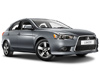 Mitsubishi Lancer X Sportback Фото Mitsubishi Lancer X Sportback