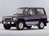 Mitsubishi Pajero I Фото Mitsubishi Pajero I