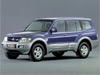 Mitsubishi Pajero III Фото Mitsubishi Pajero III