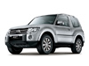 Mitsubishi Pajero IV 3D Фото Mitsubishi Pajero IV 3D