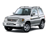 Mitsubishi Pajero Pinin Фото Mitsubishi Pajero Pinin