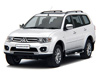 Mitsubishi Pajero Sport II Фото Mitsubishi Pajero Sport II