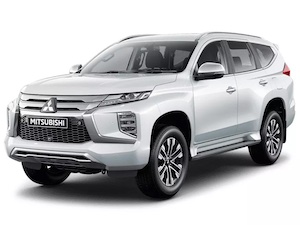 Mitsubishi Pajero Sport Фото Mitsubishi Pajero Sport