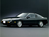 Nissan 180SX Фото Nissan 180SX