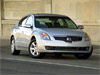 Nissan Altima Фото Nissan Altima