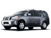 Nissan Armada Фото Nissan Armada