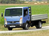Nissan Cabstar Фото Nissan Cabstar