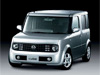 Nissan Cube Фото Nissan Cube
