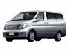 Nissan Elgrand Фото Nissan Elgrand