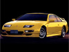 Nissan Fairlady Z32 Фото Nissan Fairlady Z32