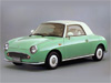 Nissan Figaro Фото Nissan Figaro