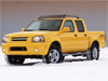 Nissan Frontier I Фото Nissan Frontier I