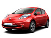 Nissan Leaf Фото Nissan Leaf