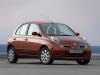 Nissan Micra Фото Nissan Micra