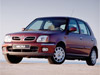 Nissan Micra K11 Фото Nissan Micra K11
