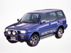 Nissan Mistral Фото Nissan Mistral