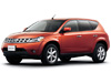 Nissan Murano Z50 Фото Nissan Murano Z50