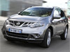 Nissan Murano Z51 Фото Nissan Murano Z51